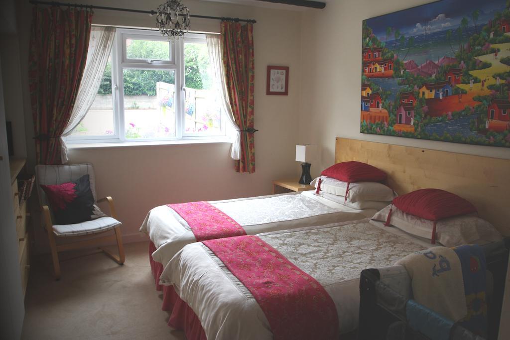 Serendipity Winsley Chambre photo